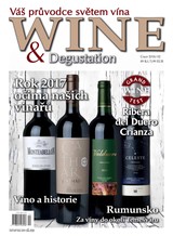 E-magazín WINE & Degustation 2/2018 - YACHT, s.r.o.