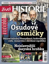 E-magazín Živá historie 3/2018 - Extra Publishing, s. r. o.