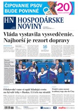 E-magazín Hospodárske noviny 15.02.2018 - MAFRA Slovakia, a.s.
