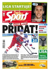 E-magazín Sport - 16.2.2018 - CZECH NEWS CENTER a. s.