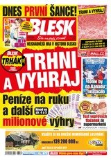 E-magazín Blesk - 16.2.2018 - CZECH NEWS CENTER a. s.