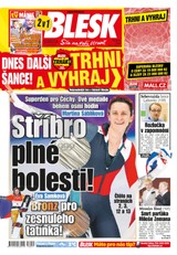 E-magazín Blesk - 17.2.2018 - CZECH NEWS CENTER a. s.