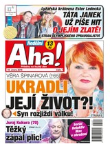 E-magazín Nedělní AHA! - 18.2.2018 - CZECH NEWS CENTER a. s.