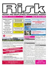 E-magazín Risk 14/2018 - Risk