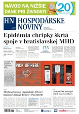 E-magazín Hospodárske noviny 20.02.2018 - MAFRA Slovakia, a.s.