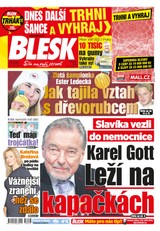 E-magazín Blesk - 20.2.2018 - CZECH NEWS CENTER a. s.