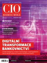 E-magazín CIO Business World 1/2018 - Internet Info DG, a.s.