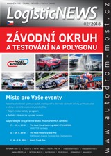 E-magazín Logistic NEWS 2/2018 - RELIANT s.r.o.