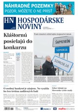 E-magazín Hospodárske noviny 21.02.2018 - MAFRA Slovakia, a.s.