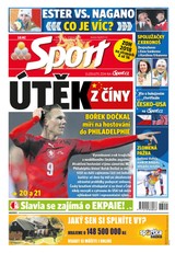 E-magazín Sport - 21.2.2018 - CZECH NEWS CENTER a. s.