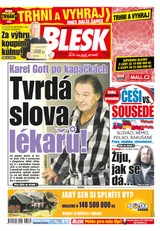 E-magazín Blesk - 21.2.2018 - CZECH NEWS CENTER a. s.