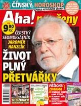 E-magazín AHA! pro ženy - 21.2.2018 - CZECH NEWS CENTER a. s.