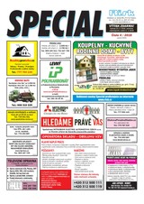 E-magazín Special 4/2018 - Risk