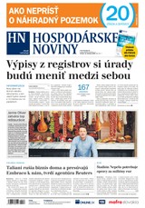 E-magazín Hospodárske noviny 22.02.2018 - MAFRA Slovakia, a.s.