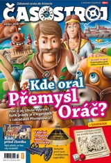 E-magazín Časostroj 3/2018 - Extra Publishing, s. r. o.