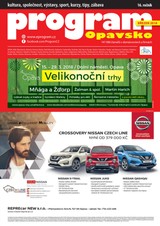 E-magazín Program OP 03-2018 - NAKLADATELSTVÍ MISE, s.r.o.