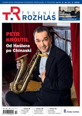 E-magazín Týdeník Rozhlas 10/2018 - Radioservis, a. s.