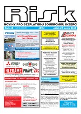 E-magazín Risk 15/2018 - Risk