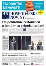 E-magazín Hospodárske noviny 23.02.2018 - MAFRA Slovakia, a.s.