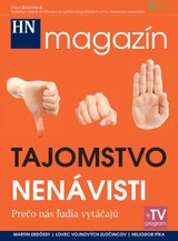 E-magazín HN magazín číslo:8 ročník 4. - MAFRA Slovakia, a.s.