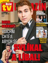 E-magazín Blesk Tv magazín - 23.2.2018 - CZECH NEWS CENTER a. s.