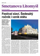 E-magazín MF DNES extra Jižní Čechy - 23.2.2018 - MAFRA, a.s.