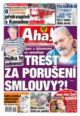 E-magazín AHA! - 24.2.2018 - CZECH NEWS CENTER a. s.