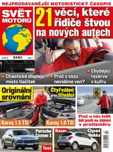E-magazín Svět motorů - 26.2.2018 - CZECH NEWS CENTER a. s.