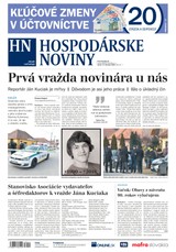E-magazín Hospodárske noviny 27.02.2018 - MAFRA Slovakia, a.s.