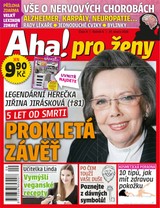 E-magazín AHA! pro ženy - 27.2.2018 - CZECH NEWS CENTER a. s.