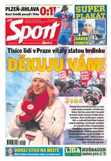 E-magazín Sport - 27.2.2018 - CZECH NEWS CENTER a. s.
