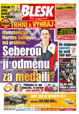 E-magazín Blesk - 28.2.2018 - CZECH NEWS CENTER a. s.
