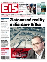 E-magazín E15 - 28.2.2018 - CZECH NEWS CENTER a. s.