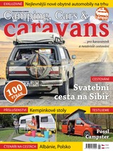 E-magazín Camping, Cars & Caravans 2/2018 - EEZY Publishing