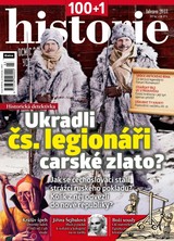 E-magazín 100+1 historie 3/2018 - Extra Publishing, s. r. o.