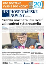 E-magazín Hospodárske noviny 01.03.2018 - MAFRA Slovakia, a.s.