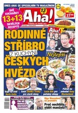 E-magazín AHA! - 1.3.2018 - CZECH NEWS CENTER a. s.