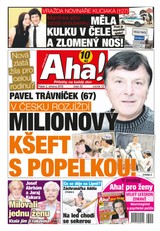 E-magazín AHA! - 2.3.2018 - CZECH NEWS CENTER a. s.