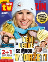 E-magazín Blesk Tv magazín - 2.3.2018 - CZECH NEWS CENTER a. s.