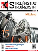 E-magazín STROJÁRSTVO/STROJÍRENSTVÍ 3/2018 - MEDIA/ST s.r.o.