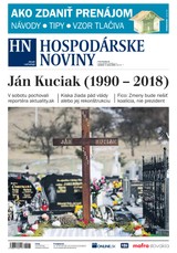 E-magazín Hospodárske noviny 05.03.2018 - MAFRA Slovakia, a.s.