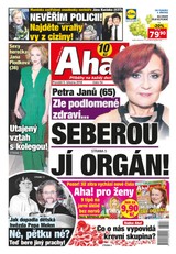 E-magazín AHA! - 5.3.2018 - CZECH NEWS CENTER a. s.