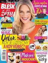 E-magazín Blesk pro ženy - 5.3.2018 - CZECH NEWS CENTER a. s.