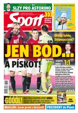 E-magazín Sport - 5.3.2018 - CZECH NEWS CENTER a. s.