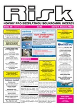 E-magazín Risk 18/2018 - Risk