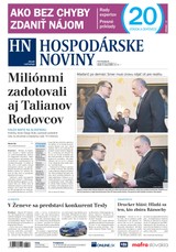 E-magazín Hospodárske noviny 06.03.2018 - MAFRA Slovakia, a.s.