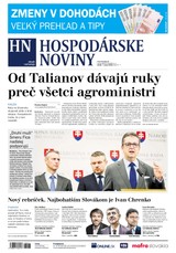 E-magazín Hospodárske noviny 07.03.2018 - MAFRA Slovakia, a.s.
