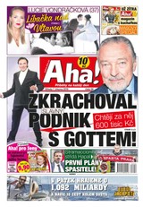 E-magazín AHA! - 7.3.2018 - CZECH NEWS CENTER a. s.