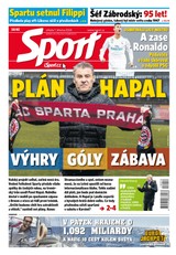 E-magazín Sport - 7.3.2018 - CZECH NEWS CENTER a. s.