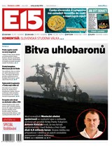 E-magazín E15 - 8.3.2018 - CZECH NEWS CENTER a. s.